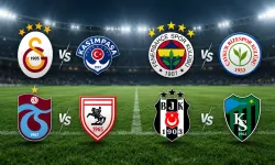 Süper Lig maçları ne zaman? İşte 7. hafta maç programı