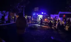 Tarım işçilerini taşıyan midibüs tıra çarptı: Çok sayıda yaralı var!
