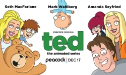 Ted: The Animated Series ne zaman yayınlanacak, oyuncu kadrosunda kimler var?