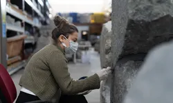 Teos Antik Kenti'nde 2 bin 200 yıllık sırlar ortaya çıkıyor