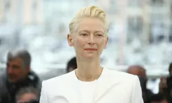 Tilda Swinton’dan sıra dışı anı kitabı: Material Evidence