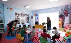 Torbalı Belediyesi'nden 'çocuk kulübü' seferberliği