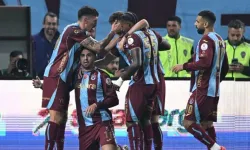 Trabzonspor, Beşiktaş'ı 2-0 mağlup etti