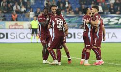 Trabzonspor, Rize’de 2-0’dan dönerek kazandı: Üst üste dördüncü galibiyet