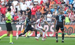 Trabzonspor, Samsunspor deplasmanında 3-0 kazandı
