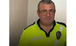 Trafik polisi Abdurrahman Eski hayatını kaybetti
