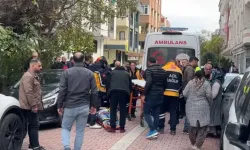 Trafikte tartıştığı sürücüyü evine kadar takip edip bıçakladı