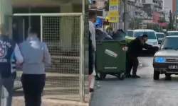 İzmir'de trafikteki saldırgan sürücüye 180 bin lira para cezası uygulandı