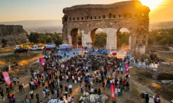 Tralleis Antik Kenti'nde mitoloji ve sanat buluşacak