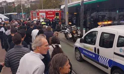 Tramvayın altında kalan 71 yaşındaki kadın hayatını kaybetti