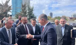 Tugay, AK Parti İzmir İl Başkanlığında: İki toplantı yapılacak