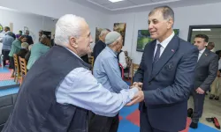 Tugay Gaziantep’te sosyal hizmet merkezlerini inceledi