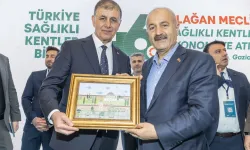 Tugay: Sağlıklı kentler için birlikte çalışmaya devam edeceğiz