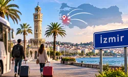 TÜİK açıkladı: İzmir 106 bin 83 kişiyle en çok göç alan üçüncü il oldu