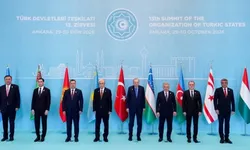 Türk Devletleri Teşkilatı Zirvesi'nde kritik gelişme: Başkanlık Türkiye'de