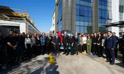 Türk mühendislerden elektrikli araç: İlk teslimat İAOSB'ye