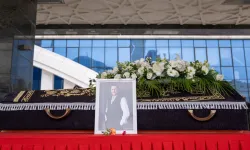 Türk müziğinin usta ismi Alpay Ankara'da toprağa verildi