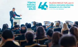 Türkiye Sağlıklı Kentler Birliği Gaziantep'te toplandı