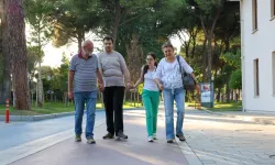 Türkiye şampiyonu Ece'nin azmi üniversite başarısıyla taçlandı
