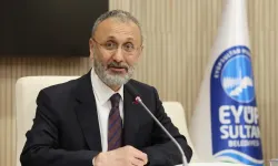 Tutuklanan Eyüpsultan Belediye Başkanı Özmen görevden uzaklaştırıldı