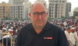 Ünlü savaş muhabiri Recep Levent Öztürk yaşamını yitirdi