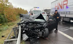 Üsküdar Belediye Başkan Vekili trafik kazasında yaralandı