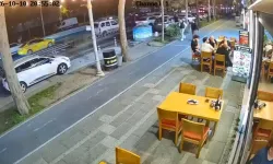 Dengesini kaybedip düştü, üzerinden motosiklet geçti: 1 ölü, 1 yaralı
