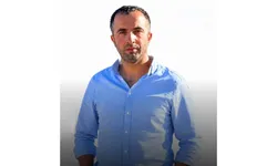 Üzerine demir düşen işçi kurtarılamadı