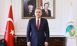 Vali Elban'dan Cumhuriyet'in 103. yılına özel mesaj