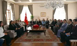 Vali Özkan'dan Muhtarlar Günü'ne özel buluşma