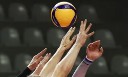 Voleybolda haftanın maç programı belli oldu