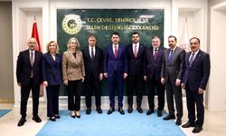 AK Parti İzmir'den Ankara çıkartması: Kentin öncelikleri değerlendirildi