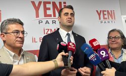 YENİ Parti İzmir İl Başkanlığı için yapılan ön seçimin galibi Çağatay Güç