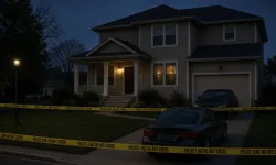 Woodbridge’de bir evde iki kişi ölü bulundu