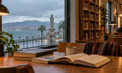 Yağmurdan kaçıp kitap okumak isteyenlere 5 İzmir rotası
