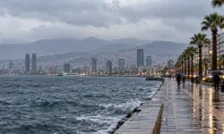 Yağmurlu havada İzmir’in en güzel sahil rotaları
