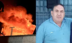 Yanan evini izlerken fenalaşan adam hayatını kaybetti