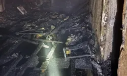 Yangında ikinci acı haber! 30 yaşındaki Tayfun hayatını kaybetti