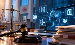 Yargıda yeni dönem başlıyor: Yapay zeka destekli sistem devrede