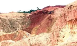 Kolombiya'da yasa dışı altın madenindeki göçükte 14 kişi öldü, 7 yaralandı