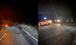 Otomobilin çarptığı yaya hayatını kaybetti