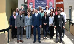 YENİ Parti Efes Selçuk’ta ilk kongresini tamamladı