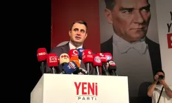 YENİ Parti İzmir'de Güç'ten Anka Kuşu çıkışı: Küllerimizden doğacağız