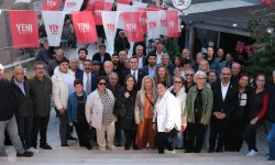 YENİ Parti İzmir’de il başkanlığı ön seçimi başladı