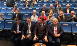 YENİ Parti İzmir İl Kongresi başladı: Çağatay Güç tek aday