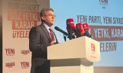 Murat Aydın’dan kongrede tsunami uyarısı: Öfkeyi siyasi bilince dönüştürmeliyiz