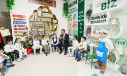 Okullarda Yeşilay köşeleriyle farkındalık artıyor