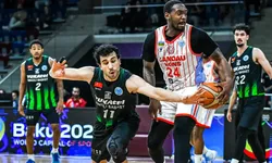 Yukatel Denizli Basket, Azerbaycan deplasmanında uzatmada mağlup oldu