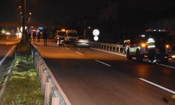 Yürek yakan kaza: Yaşlı kadın hayatını kaybetti