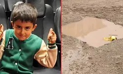 Yürek yakan olay: Oyuncağının peşinden gitti, hayatını kaybetti